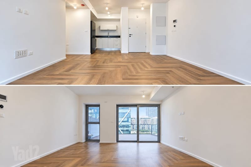 תמונה מיד2 – 3 חדרים • 11,500 ₪, פרויקט BSR, גני שרונה, תל אביב (1)
