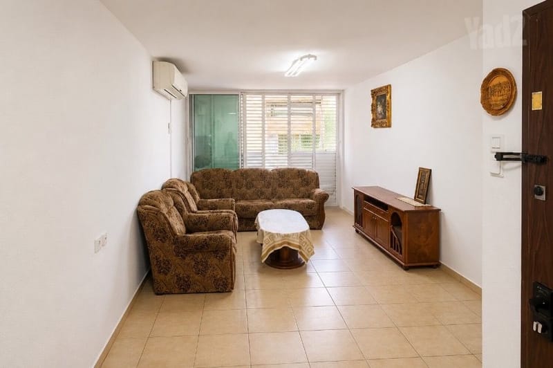 תמונה מיד2 – 3 חדרים • 5,000 ₪, דרך חיים ברלב 162, לבנה - ידידיה, תל אביב (1)