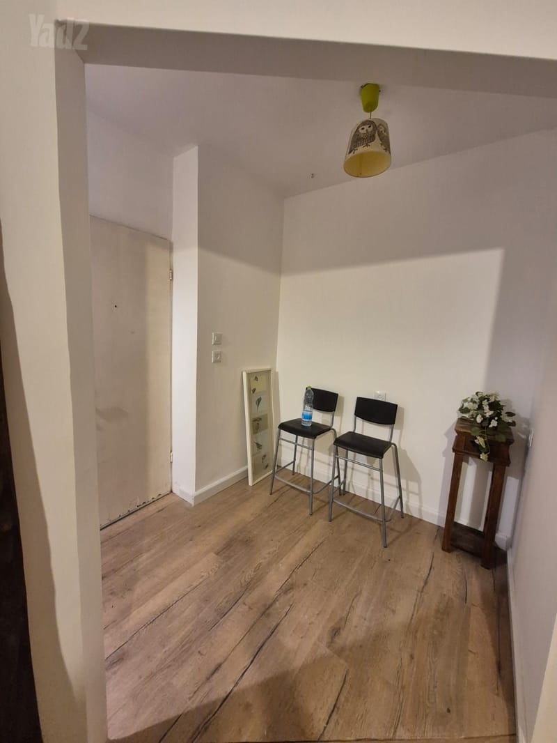 תמונה מיד2 – חדר וחצי • 2,850 ₪, שאול טשרניחובסקי 32, שעריים, רחובות (1)