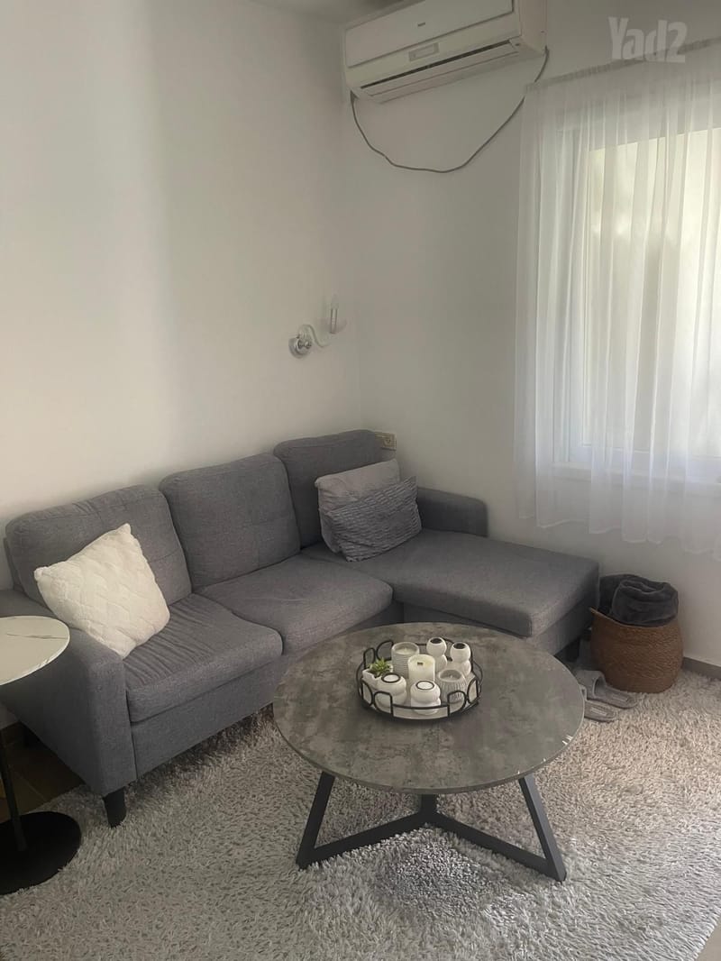 תמונה מיד2 – 2 חדרים • 4,600 ₪, הברקן 7, נווה ים, ראשון לציון (1)