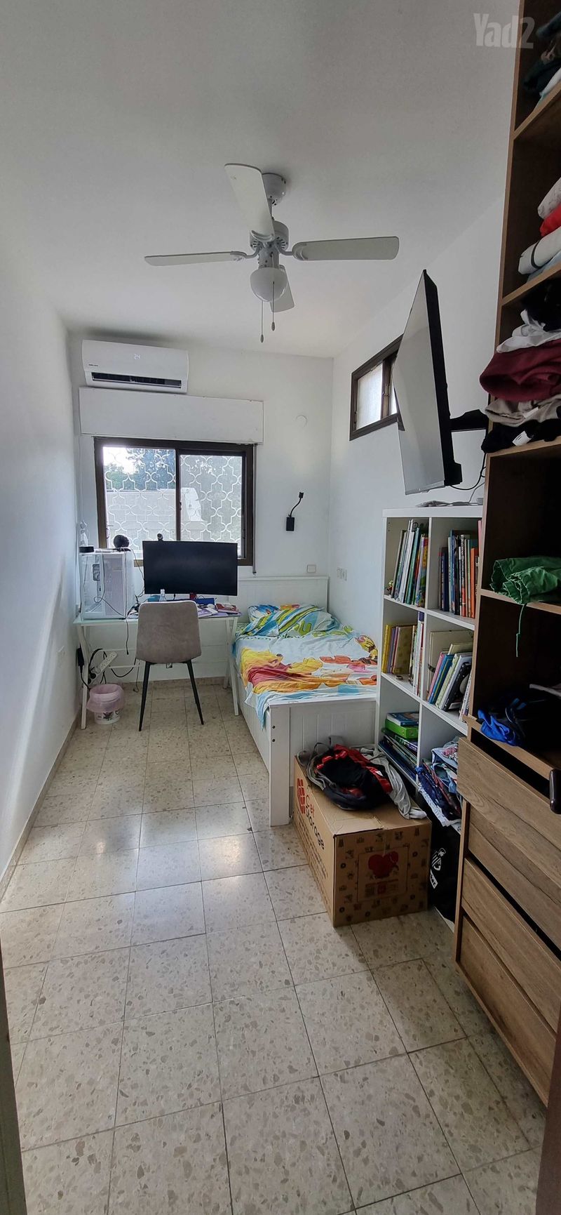 תמונה מיד2 – 5 חדרים • 5,700 ₪, קרן קיימת לישראל 14, ביאליק הוותיקה, קריית ביאליק (1)