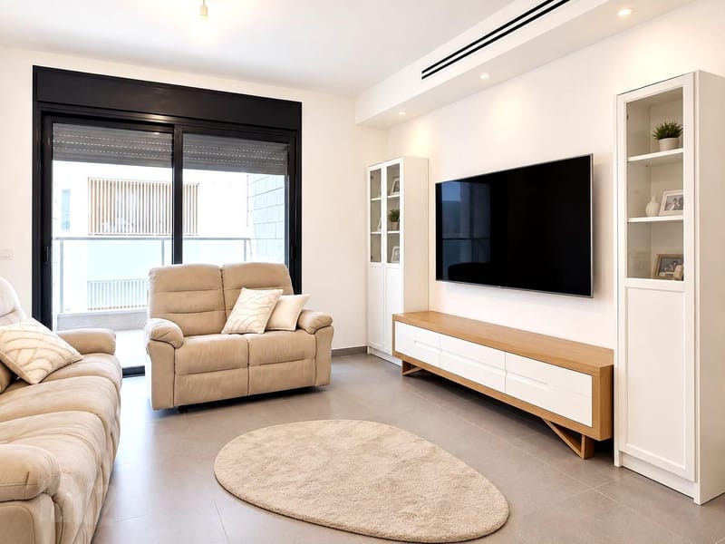 Photo from Yad2 – 5 Rooms • ₪9,000, רועי קליין 5, Kiryat Krinitzi, Ramat Gan (1)