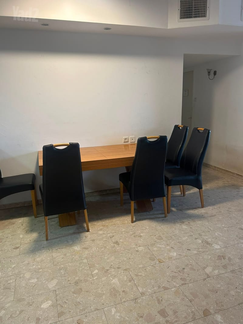 Photo from Yad2 – 4.5 Rooms • ₪6,500, יצחק בן צבי 20, Kfar Ganim Bet, Petah Tikva (1)