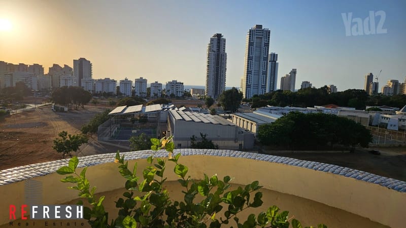 תמונה מיד2 – 4 חדרים • 6,500 ₪, חטיבת אלכסנדרוני 24, גלי הים, נתניה (1)