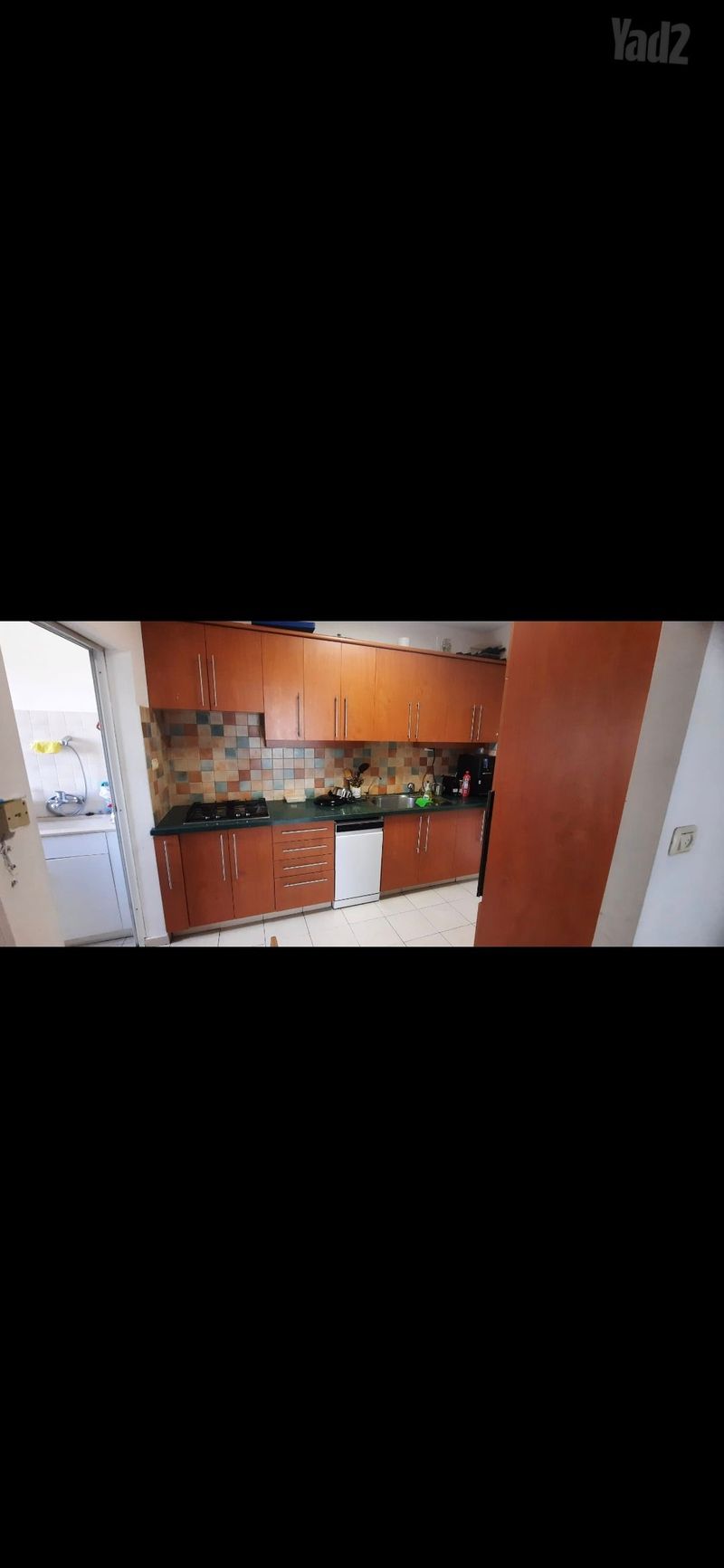 תמונה מיד2 – 4 חדרים • 6,900 ₪, אריה בן אליעזר 65, נווה יהושע, רמת גן (1)