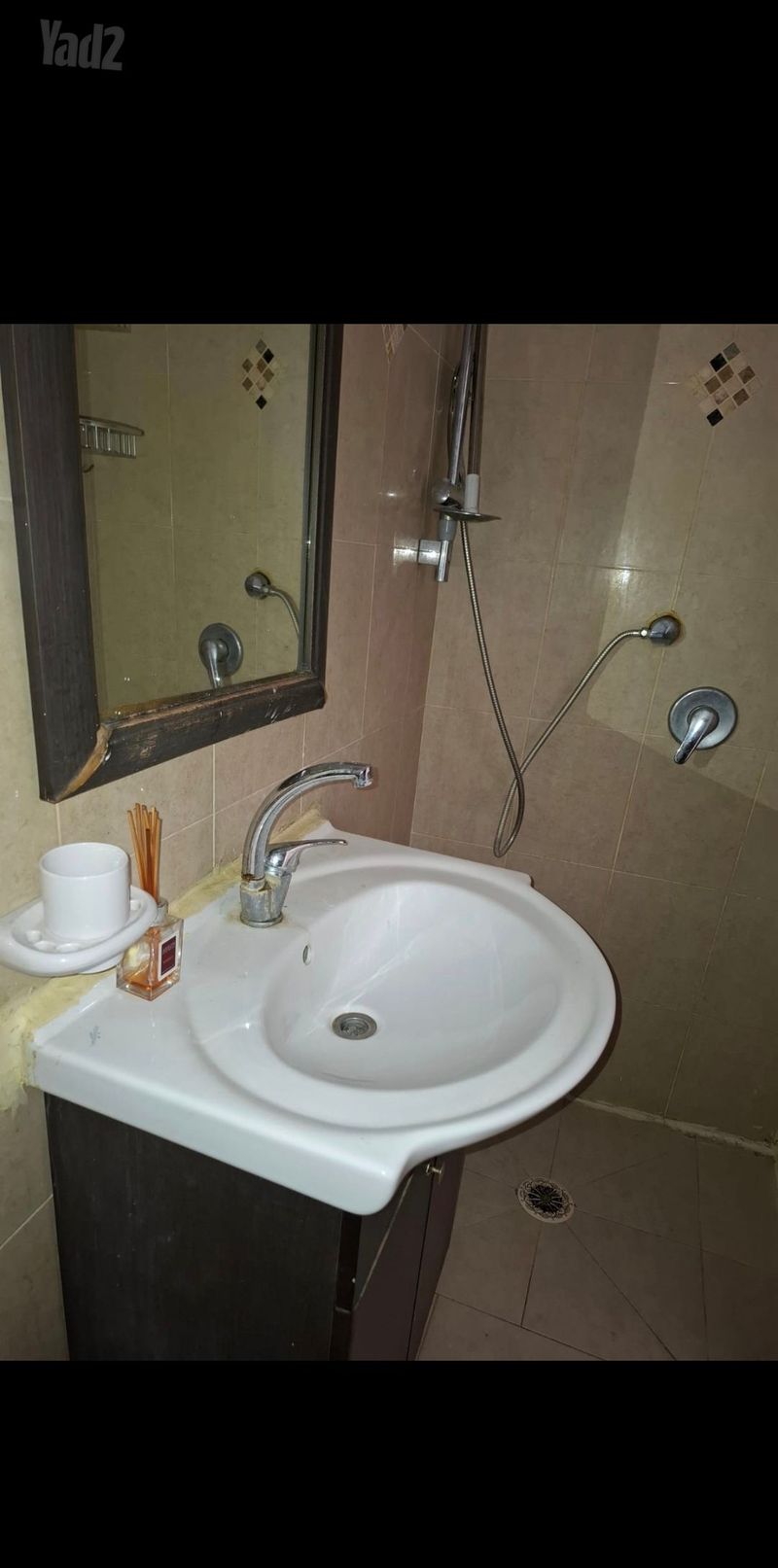 Photo from Yad2 – 2 Rooms • ₪3,500, השופטים 23, Sha'arya, Petah Tikva (1)