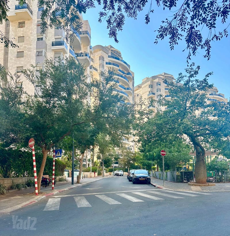 Photo from Yad2 – 4.5 Rooms • ₪7,500, שאול המלך, Ono HaYeruka, Kiryat Ono (1)