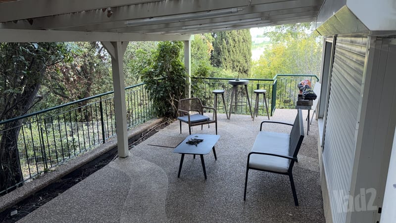 תמונה מיד2 – חדר וחצי • 3,500 ₪, תל מאנה 16, אחוזה, חיפה (1)