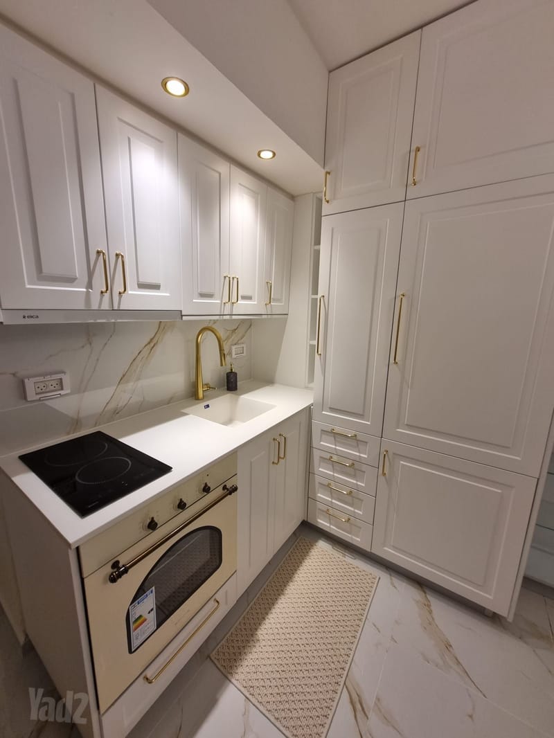 Photo from Yad2 – 2 Rooms • ₪4,850, שדרות עובד בן עמי 2, Nof HaTayelet, Netanya (1)