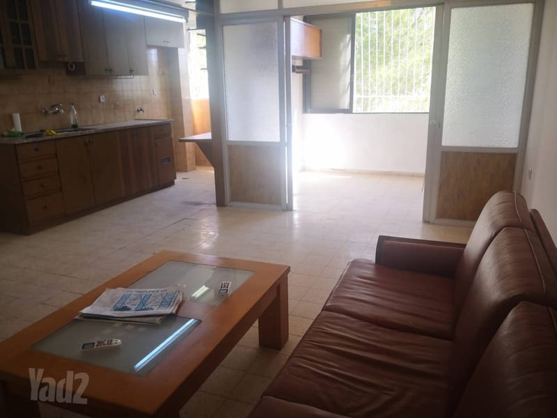 Photo from Yad2 – 4 Rooms • ₪5,400, קולומביה 7, Kiryat Menachem, Jerusalem (1)