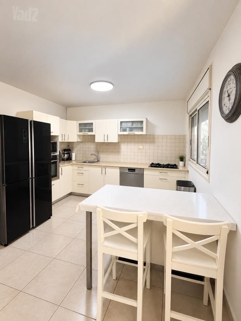 תמונה מיד2 – 4.5 חדרים • 9,500 ₪, עליזה בגין 8, בנות חיל, ראשון לציון