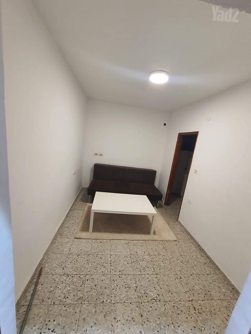 תמונה מיד2 – חדר וחצי • 3,000 ₪, מנוחה ונחלה 26, 'שכונה ג, רחובות (1)