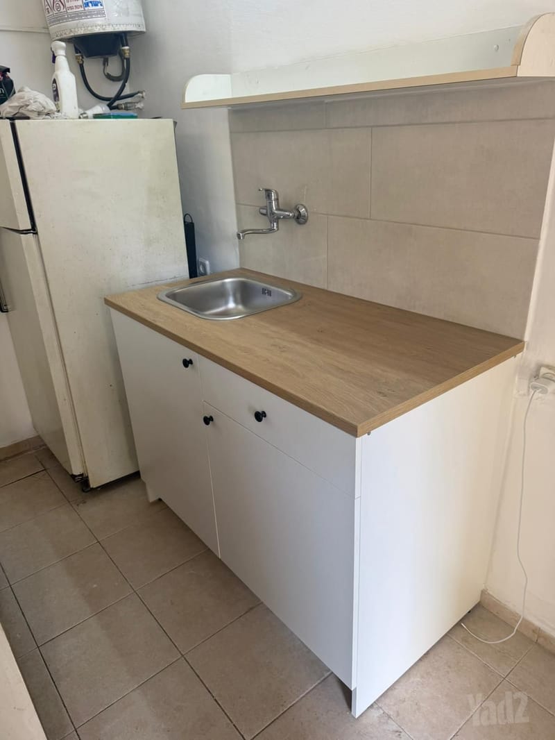 Фото с Yad2 – Студия • 2,600 ₪, אחים קיבוביץ' 18, 'שכונה ב, Реховот (1)