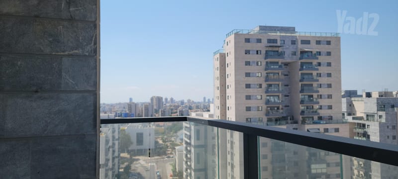 Фото с Yad2 – 3 Комнаты • 8,500 ₪, הבה"דים 6, Наркисим, Ришон-ле-Цион