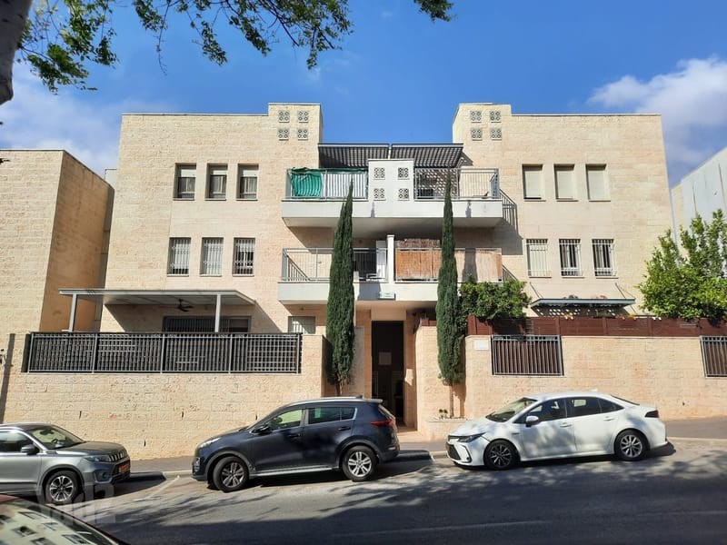 תמונה מיד2 – 3 חדרים • 6,500 ₪, תשרי 46, הכרמים, מודיעין-מכבים-רעות (1)