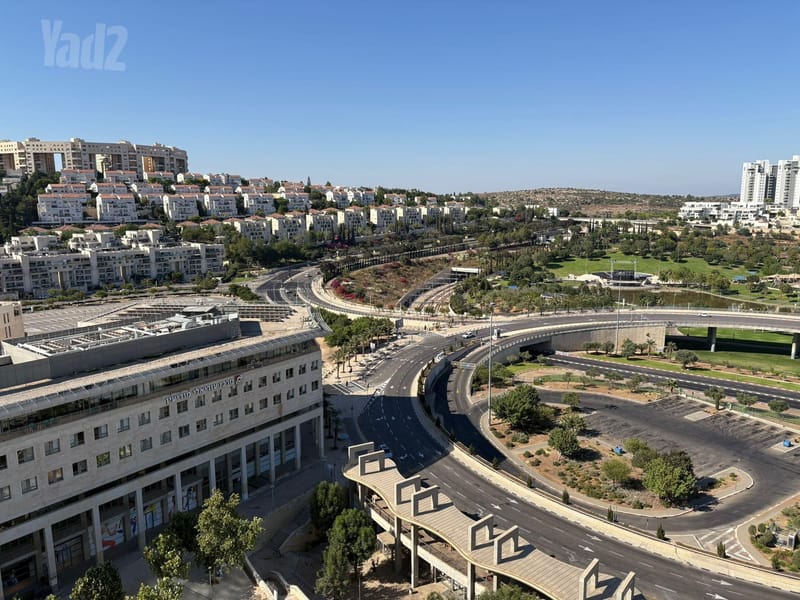 תמונה מיד2 – 3 חדרים • 8,250 ₪, ערער 13, הנחלים, מודיעין-מכבים-רעות (1)