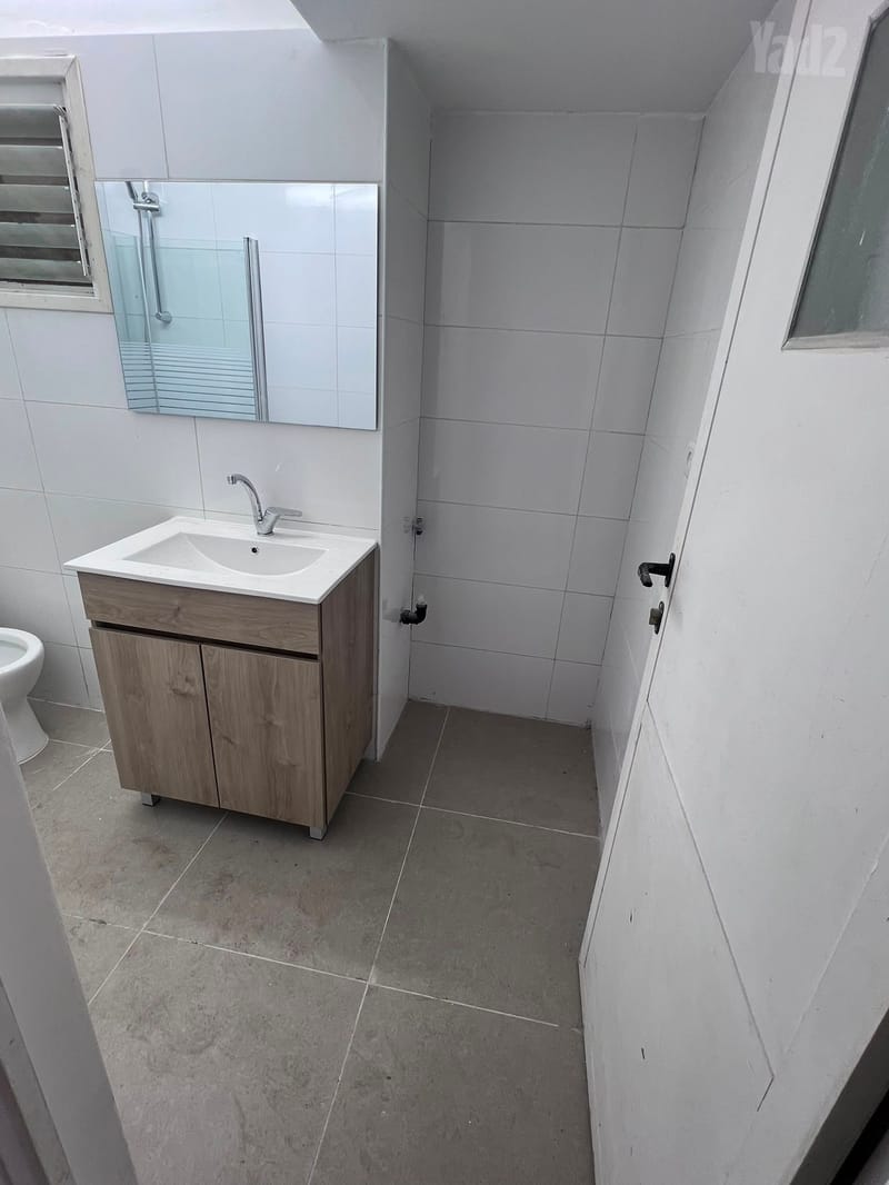 Photo from Yad2 – 3 Rooms • ₪2,900, שדרות יוספטל 20, Kiryat Ata City Center, Kiryat Ata (1)