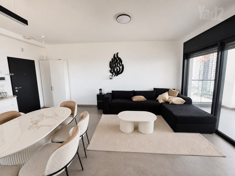 Photo from Yad2 – 4 Rooms • ₪7,700, אמנון ליפקין שחק 9, Ramot Grintal, Netanya (1)