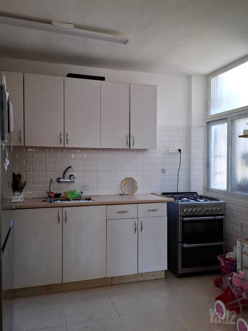 תמונה מיד2 – 5.5 חדרים • 5,500 ₪, דוד אלעזר 15, אבן גבירול, רחובות (1)