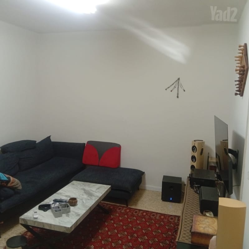 תמונה מיד2 – 2 חדרים • 5,500 ₪, שח"ל 38, גיל עמל, הוד השרון (1)