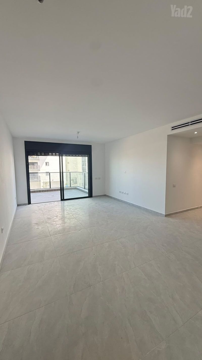 Photo from Yad2 – 4 Rooms • ₪4,800, הרב יוסף שרביט, Ramot Ashkelon, Ashkelon (1)