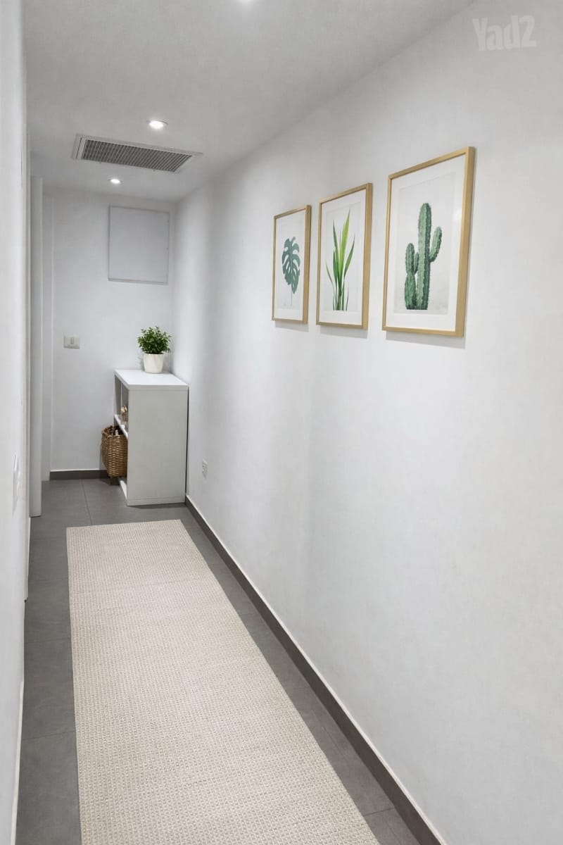 Photo from Yad2 – 3 Rooms • ₪6,600, ירושלים 123, Narkisim, Rishon LeZion (1)