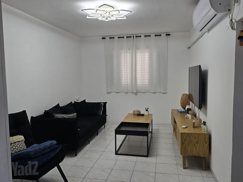 תמונה מיד2 – 3 חדרים • 4,600 ₪, רמב"ן 8, בית דגן, בית דגן (1)
