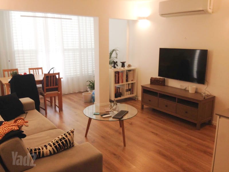 תמונה מיד2 – 3 חדרים • 4,500 ₪, חיננית 4, יפו ד' (גבעת התמרים), תל אביב (1)