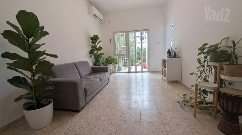תמונה מיד2 – 2 חדרים • 4,300 ₪, אהוד 6, אחוזה, חיפה (1)