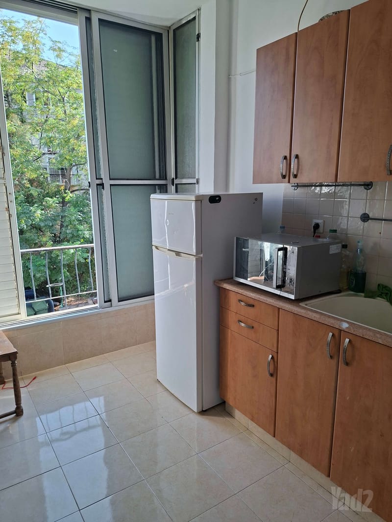 תמונה מיד2 – 2 חדרים • 3,550 ₪, חצור 1, יד לבנים, רמת גן (1)