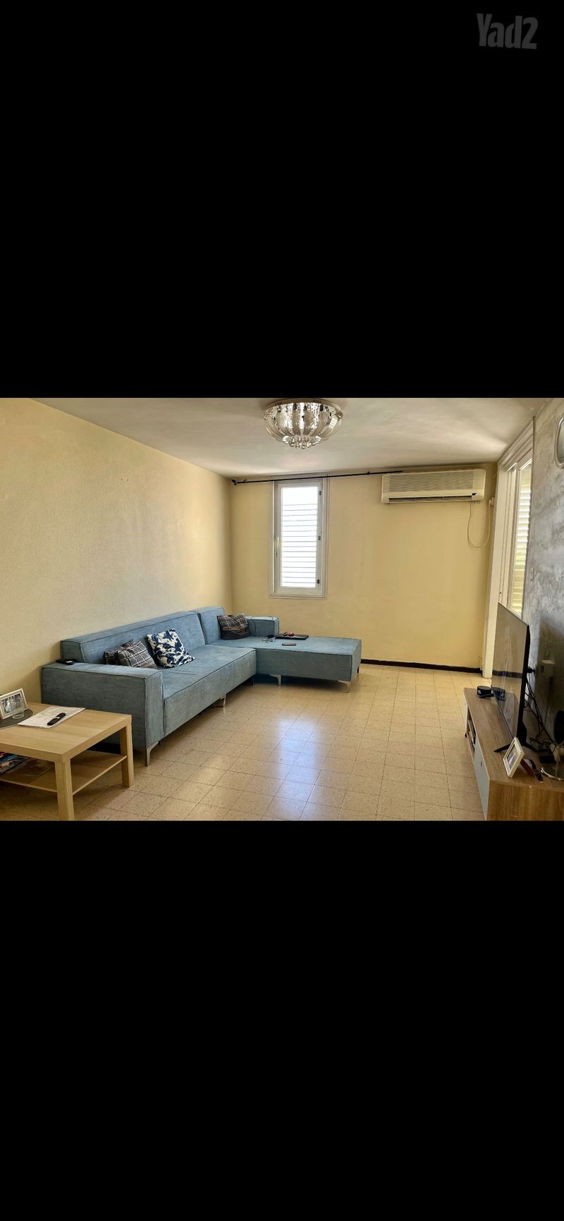 Photo from Yad2 – 3.5 Rooms • ₪3,000, שדרות ירושלים 47, Kiryat Yam Bet, Kiryat Yam (1)