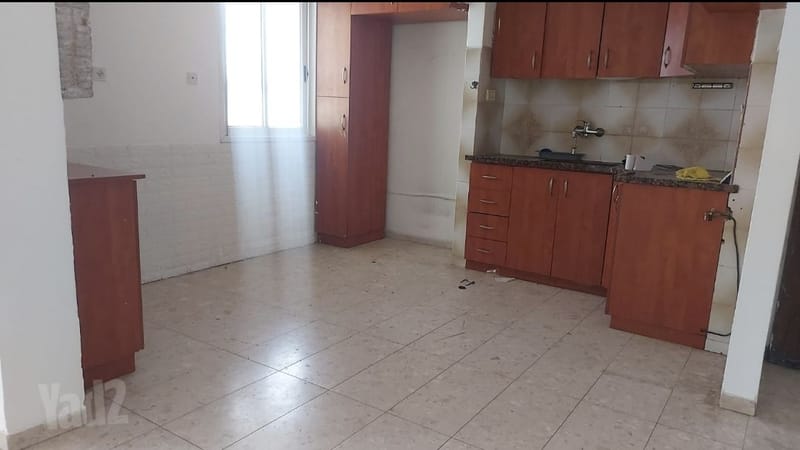 Photo from Yad2 – 4 Rooms • ₪2,500, ביאליק 54, Shimshon, Ashkelon (1)