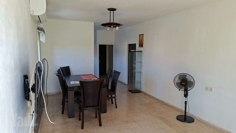 Photo from Yad2 – 4 Rooms • ₪4,500, התמר 4, Western Carmel, Haifa (1)