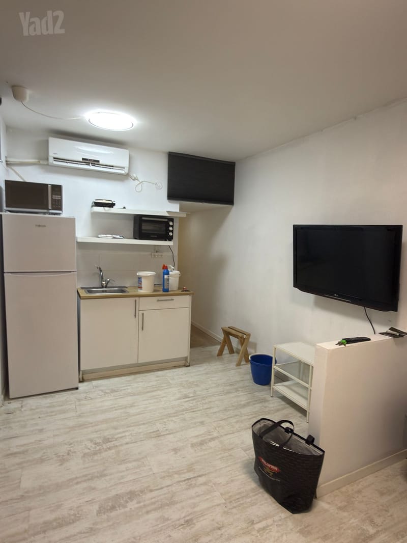 תמונה מיד2 – סטודיו • 3,700 ₪, הנביאים 49, שכונה דרום חדש, בת ים (1)