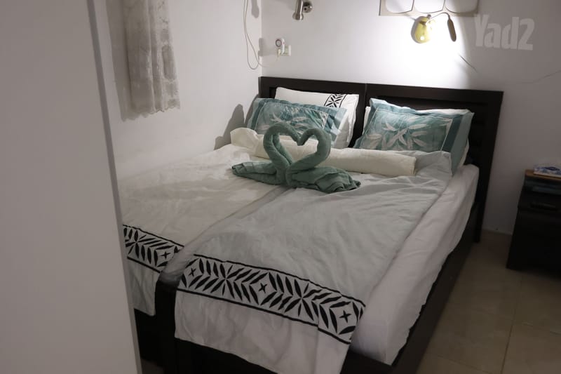 Photo from Yad2 – 2 Rooms • ₪3,500, הקבלן 43, Ramat Motza, Jerusalem (1)