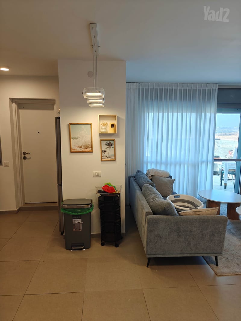 Photo from Yad2 – 3 Rooms • ₪5,800, אליהו הנביא 52, HaNeviim, Rosh HaAyin (1)