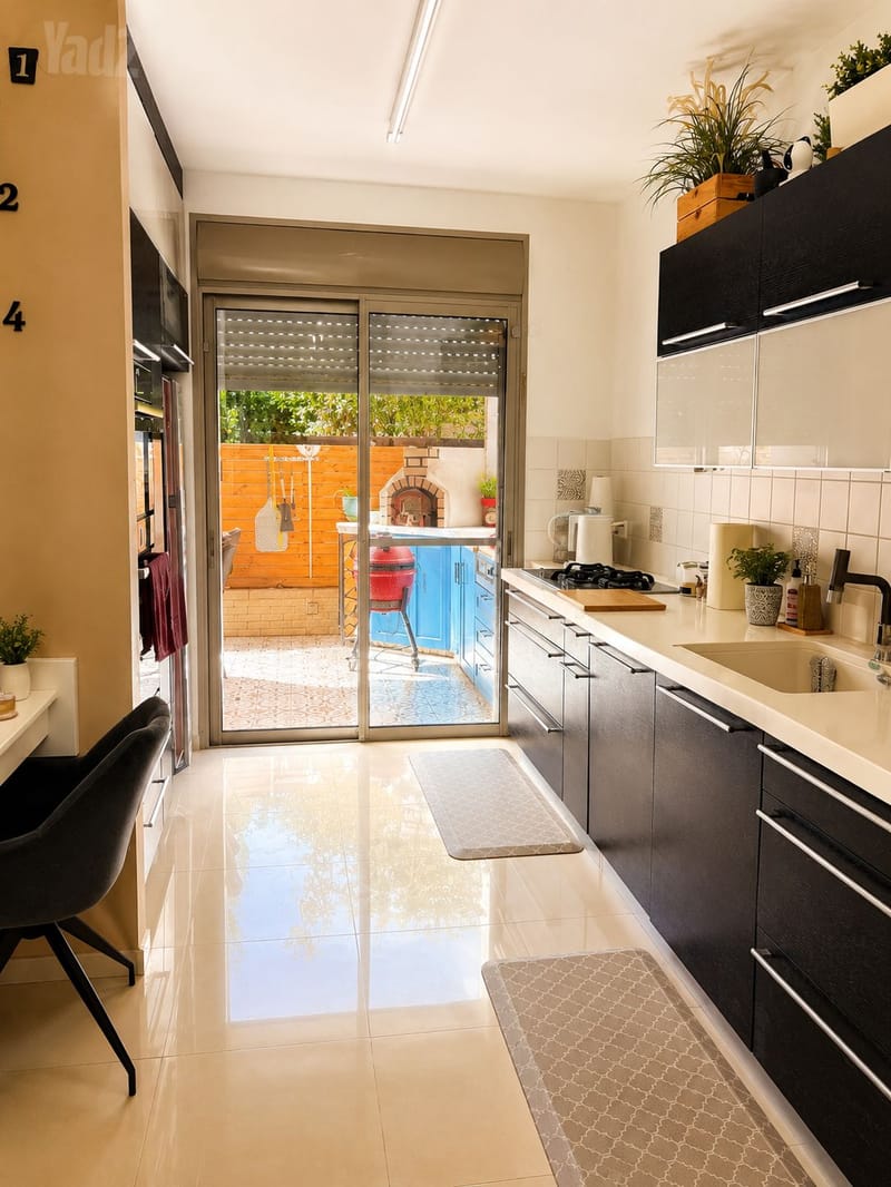 תמונה מיד2 – 4.5 חדרים • 16,600 ₪, וולמן 15, רביבים, תל אביב (1)