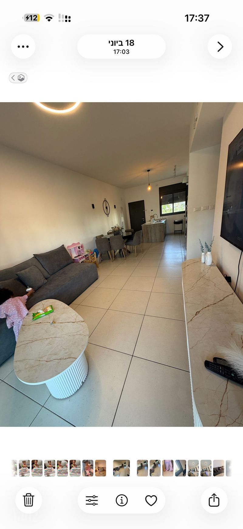 תמונה מיד2 – 3 חדרים • 7,500 ₪, זטלר 7, השכונה הירוקה (כ״ס/80), כפר סבא (1)