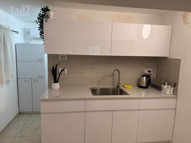 תמונה מיד2 – 2 חדרים • 3,300 ₪, הרב שרירא גאון 13, נאות לון, באר שבע (1)