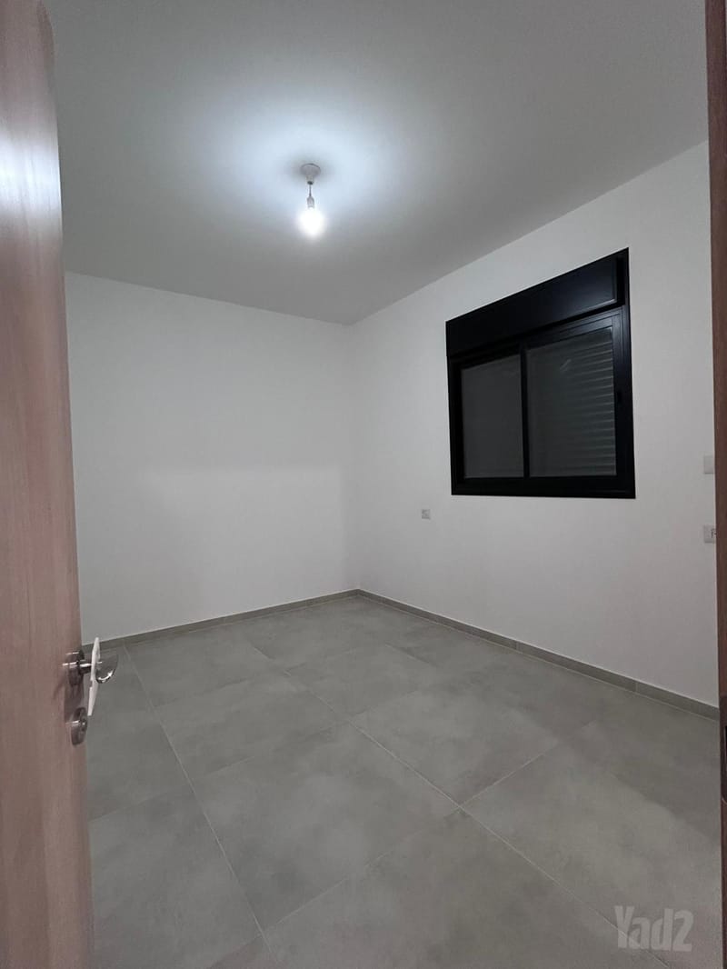 תמונה מיד2 – 3 חדרים • 4,100 ₪, רב אלוף משה לוי 1, רמות, באר שבע (1)