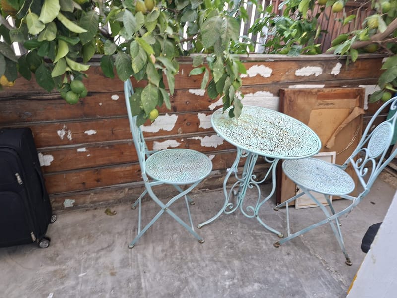 תמונה מיד2 – 2 חדרים • 4,500 ₪, ישראל נג'ארה 4, נאות רחל, חולון (1)