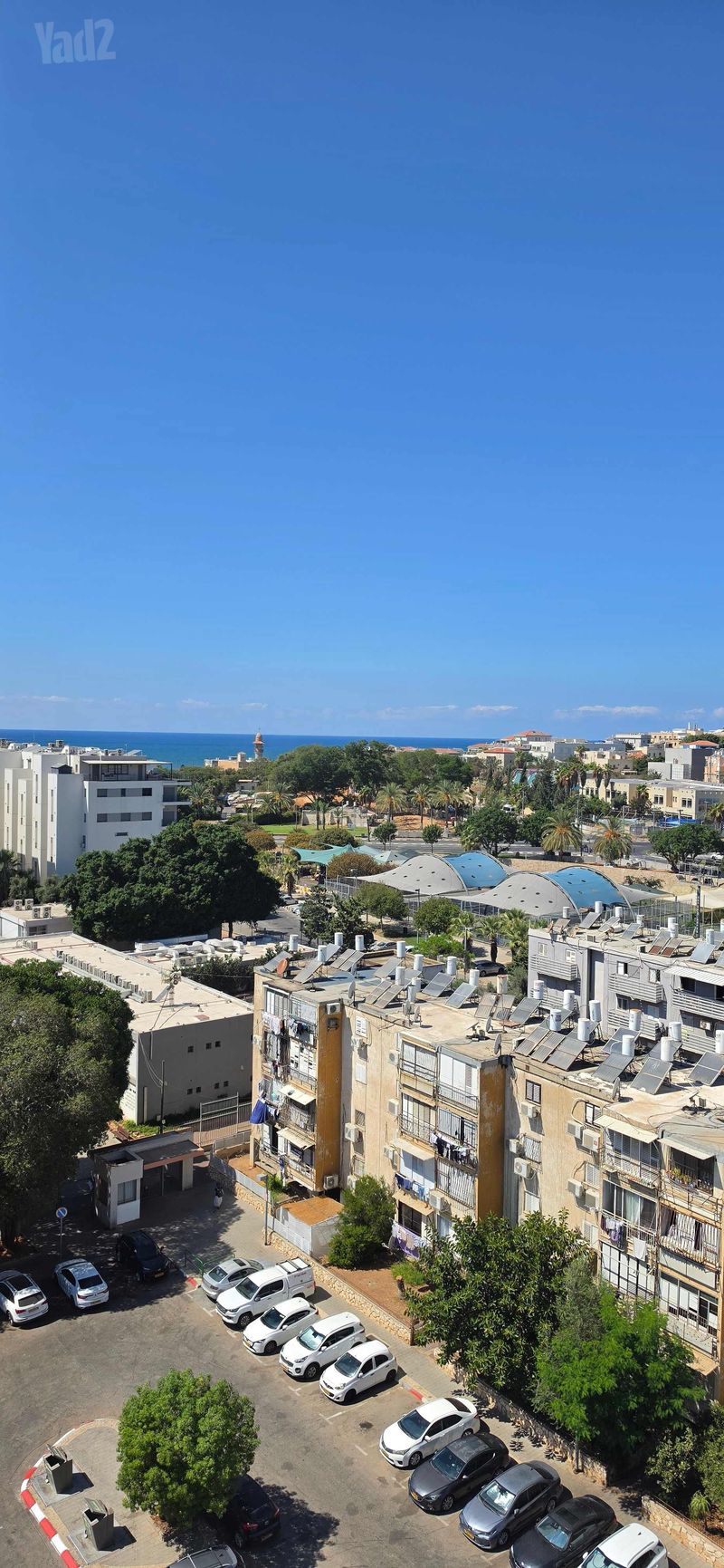 Photo from Yad2 – 3.5 Rooms • ₪7,500, פיקוס 16, Jaffa Gimel and Neve Golan, Tel Aviv (1)