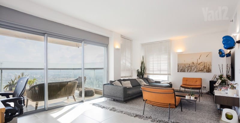 Photo from Yad2 – 5.5 Rooms • ₪11,000, דרך הבשמים 3, Ganei Tikva, Ganei Tikva (1)
