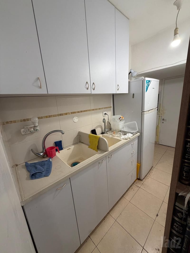 תמונה מיד2 – סטודיו • 2,700 ₪, מינצברג 9, רמת שרת, ירושלים (1)