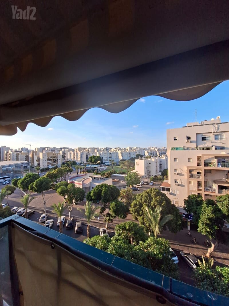תמונה מיד2 – 4 חדרים • 4,500 ₪, אלי כהן, נווה אילן, אשקלון