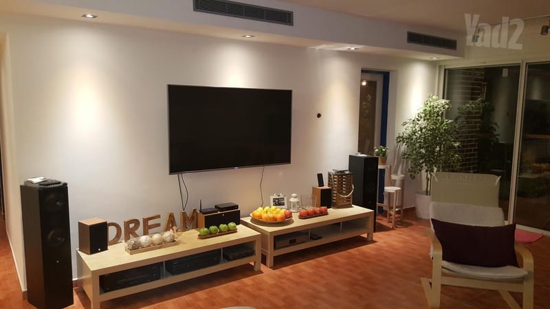 Photo from Yad2 – 4 Rooms • ₪6,700, ח"ן 6, Ramat Verber, Petah Tikva (1)