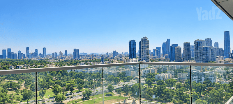 תמונה מיד2 – 5 חדרים • 20,000 ₪, פרויקט חוות גורדון, כוכב הצפון, תל אביב (1)