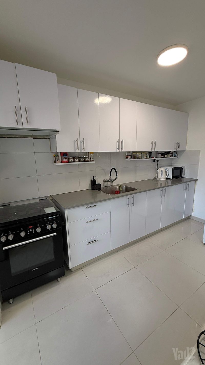 Photo from Yad2 – 3 Rooms • ₪4,000, הרב יצחק בן חנן 4, Neot Ganim, Netanya (1)
