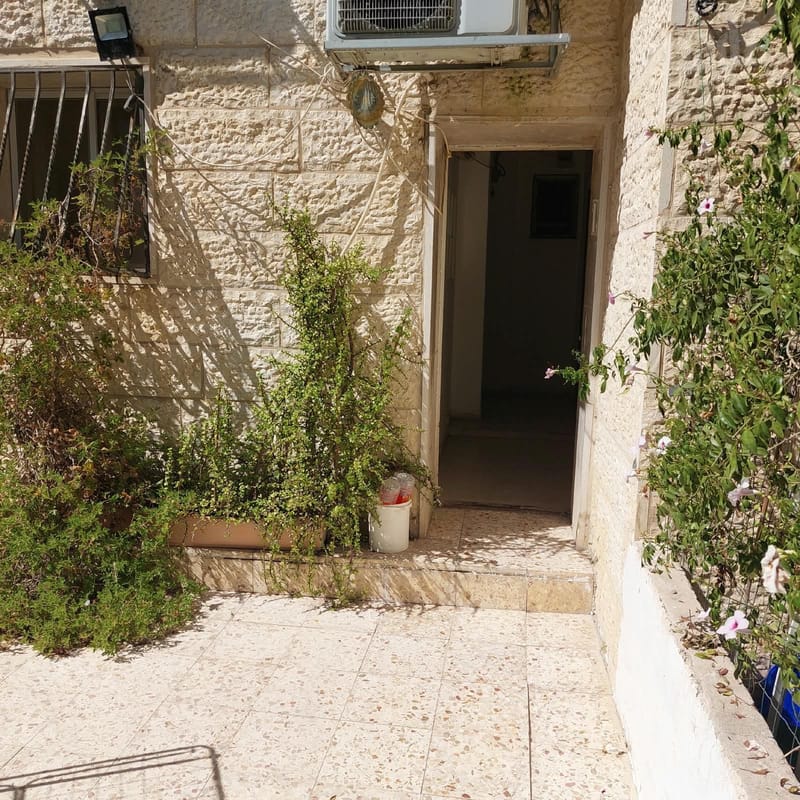 Photo from Yad2 – 2 Rooms • ₪3,600, איסלנד, Kiryat Menachem, Jerusalem (1)