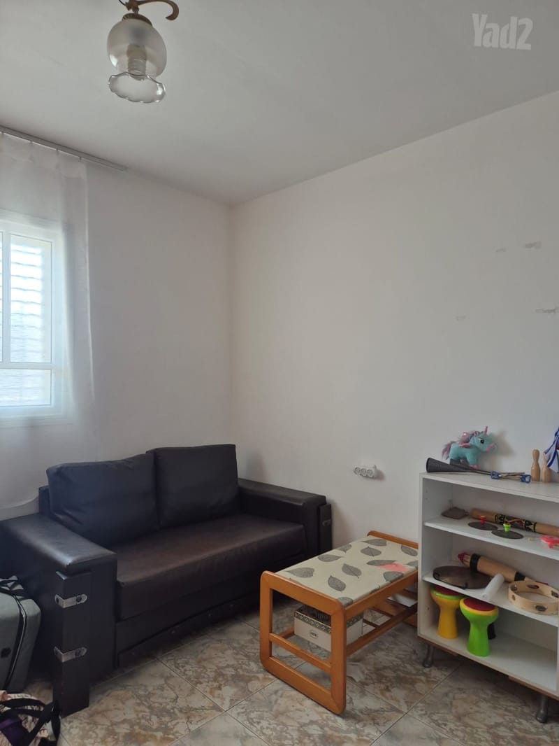 Photo from Yad2 – 3 Rooms • ₪3,000, אולשן 21, Shchuna Vav, Beer Sheva (1)